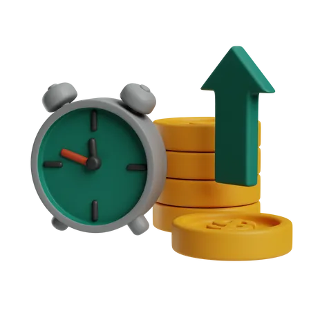 Tax Deadline  3D Icon