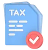 Tax document success