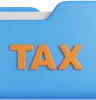 Tax Folder