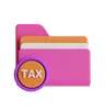 Tax Folder