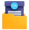 Tax Folder