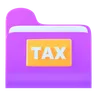 Tax Folder