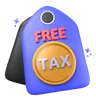 Tax Free