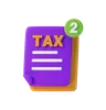 Tax Notification