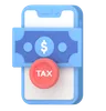 Tax online payment