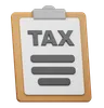 Tax Report