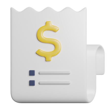 Taxa  3D Icon