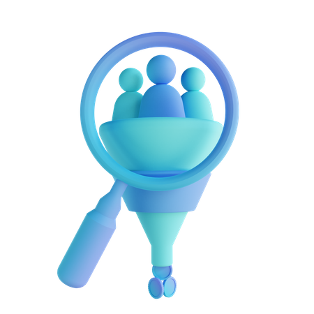 Taxa de conversão  3D Icon