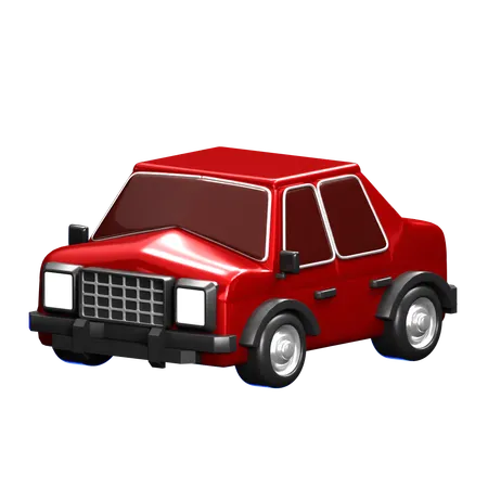 3 D Icon Vehicle Theme 3D Icon