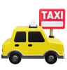 Taxi Car