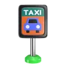 Taxi Stand