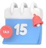 Taxpaying calendar