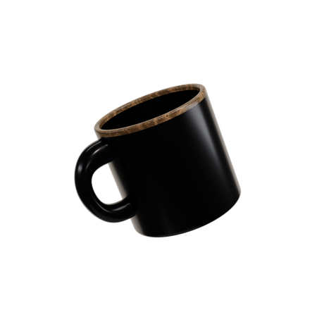 Taza  3D Icon