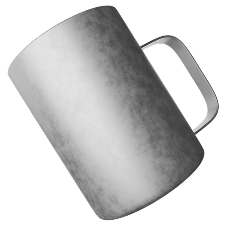 Taza  3D Icon