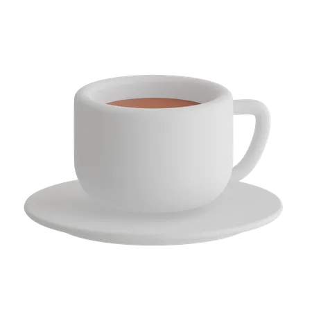 Taza de café  3D Icon