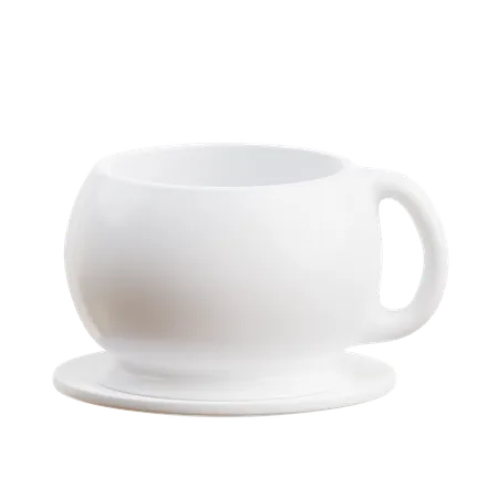 Taza de café  3D Icon