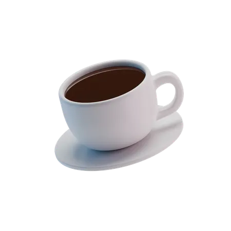 Taza de café  3D Icon