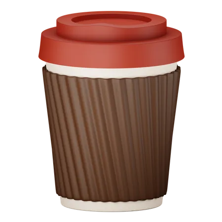 Taza de café  3D Icon