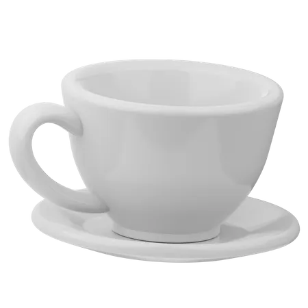 Taza de café  3D Icon