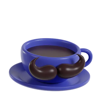 Taza de café  3D Icon