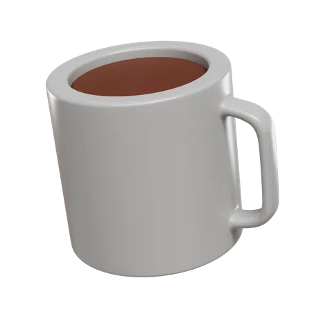 Taza de café  3D Icon