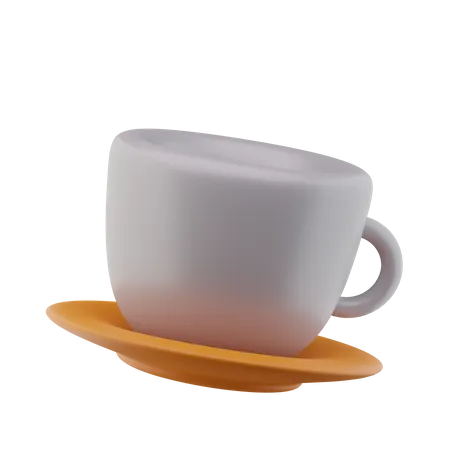 Saber taza  3D Icon