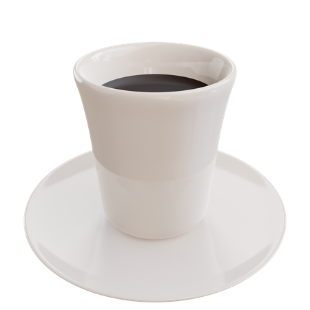 Taza de expreso  3D Icon