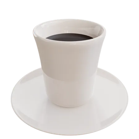 Taza de expreso  3D Icon