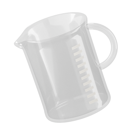 Taza medidora  3D Icon