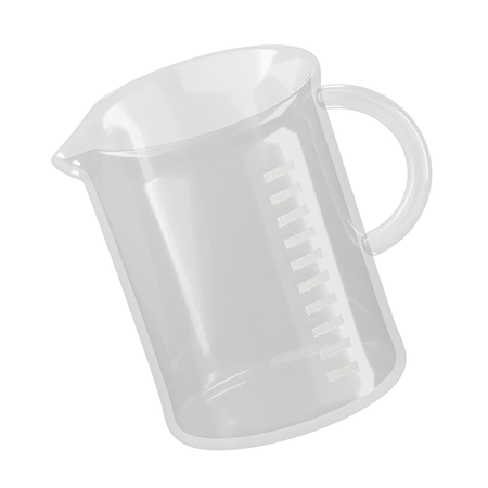 Taza medidora  3D Icon