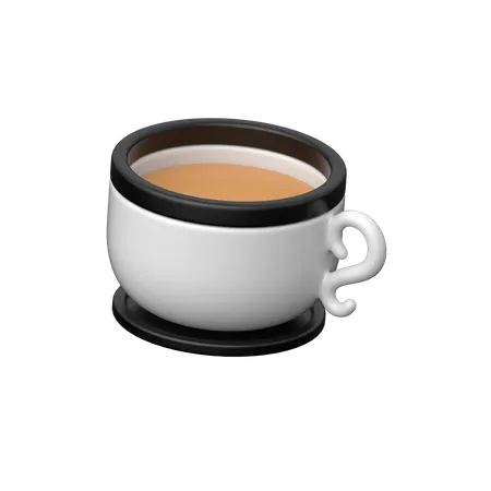 Té  3D Icon