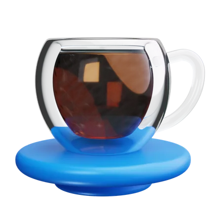 Té  3D Icon