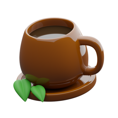 Tea  3D Icon