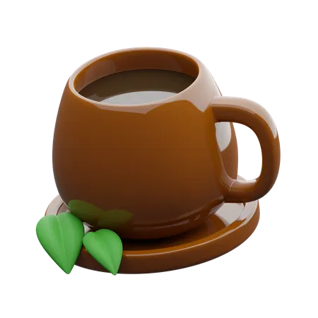 Tea  3D Icon