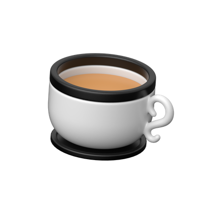 Tea  3D Icon