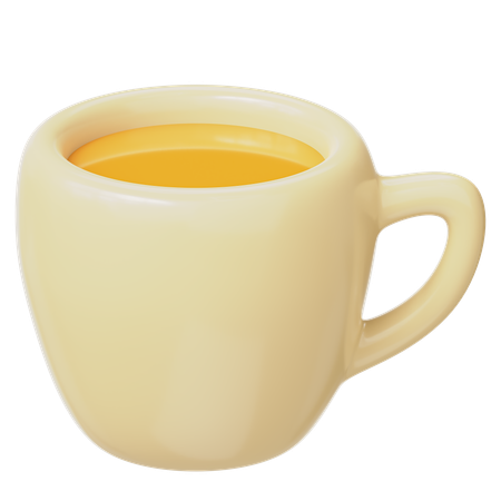 Tea  3D Icon