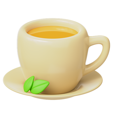 Tea  3D Icon