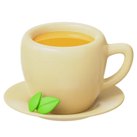 Tea  3D Icon