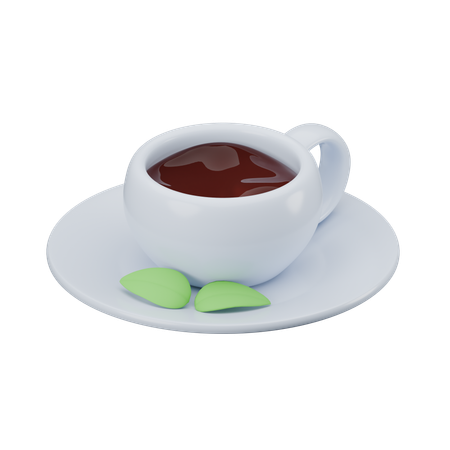 Tea  3D Icon