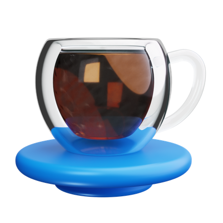 Tea  3D Icon