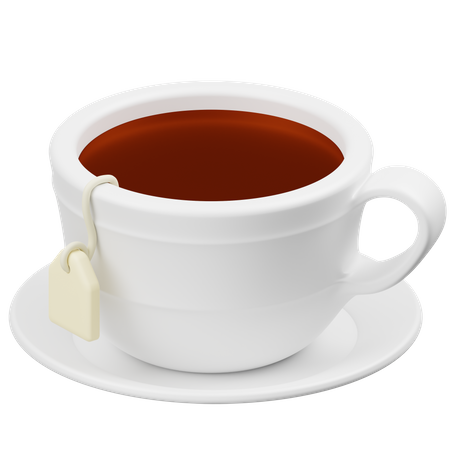 Tea  3D Icon