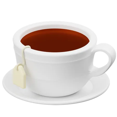 Tea  3D Icon