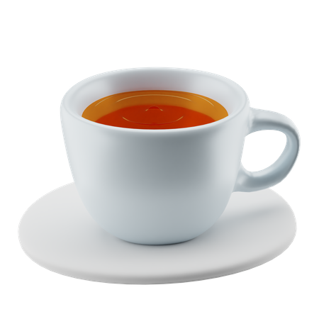 Tea  3D Icon