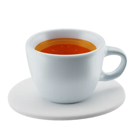 Tea  3D Icon