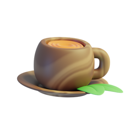 Tea  3D Icon