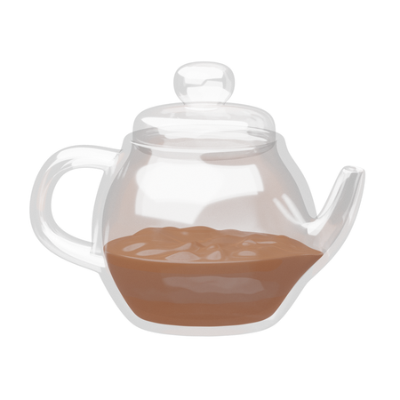 Tea  3D Icon