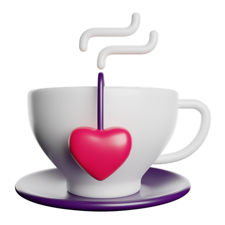 Tea  3D Icon