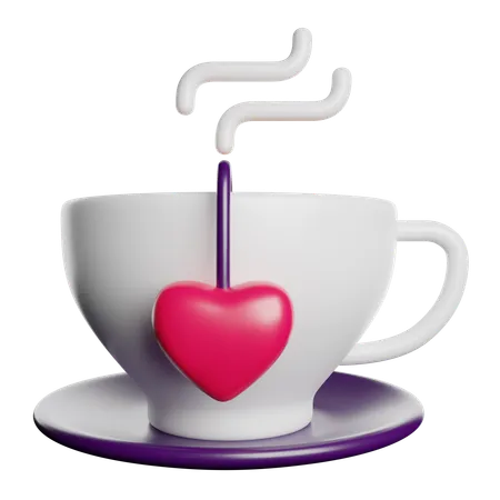 Tea  3D Icon