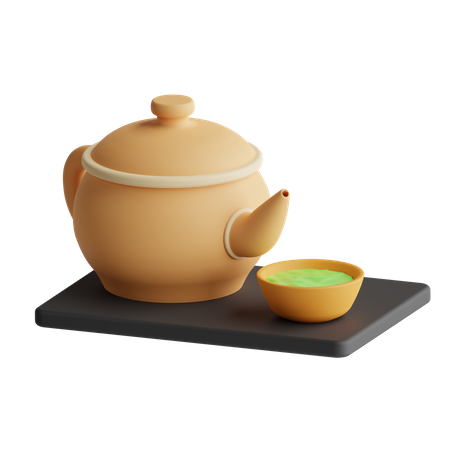 Tea  3D Icon