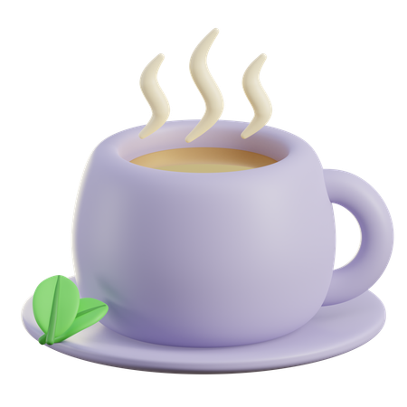 Tea  3D Icon